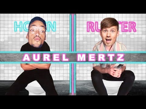 Aurel Mertz über Nackt-Drehs und Männlichkeit - HOSEN RUNTER
