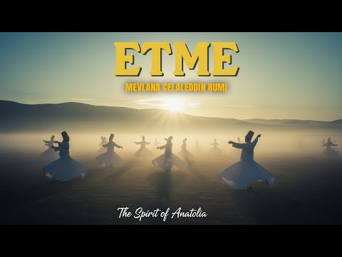 Etme - Mevlana Celaleddin Rumi | 70s Psychedelic Anatolian Rock