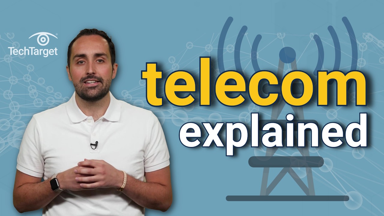 What is Telecom (Telecommunications)? An Introduction