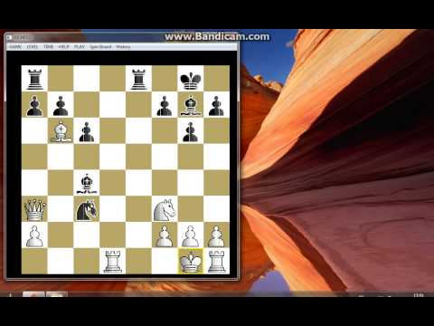 Najlepsa partija BOBIJA FIŠERA  - BYRNE vs FISCHER -  The game of the century #114