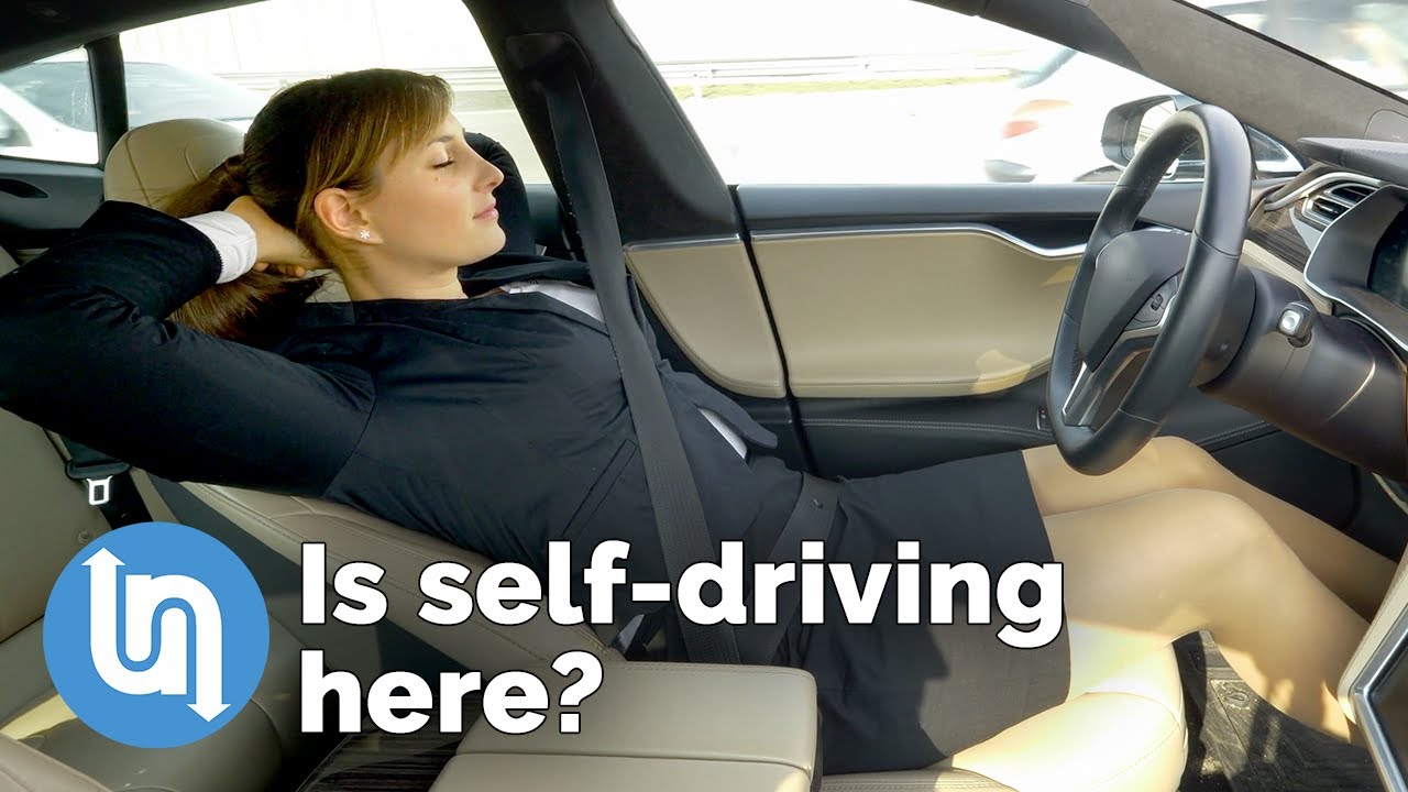 Self Driving Car – Tesla Autonomy Investor Day