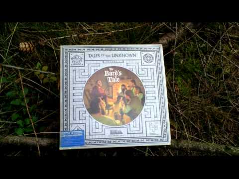 The Bard's Tale : Tales of the Unknown, Volume I PC