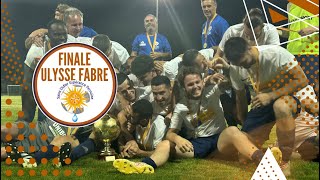 Finale Coupe "Ulysse Fabre" : St-Didier Esp. Pernoise vs Mollégès-Eygalières (26 juin 2023, Vaison)