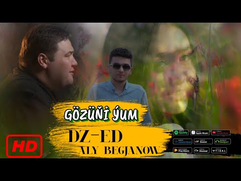 DZ-ED & Aly Begjanow - Gozuni Yum // 2024 Official Video