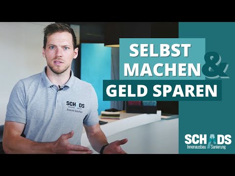 Innenausbau SELBST machen | Der Weg ins Eigenheim