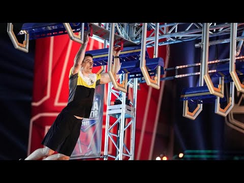 Sean Bryan’s Qualifying Run - American Ninja Warrior 2021 (FF)