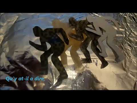 QU'Y AT- IL A DIRE  by THE JOHNDOG FUSION BAND featuring DENNIS, RAWL & KENNY  mpdp