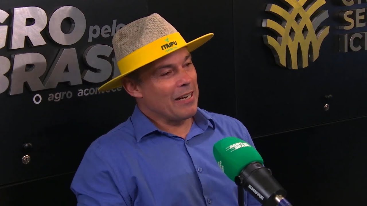 Carreta do Agro pelo Brasil no Itaipu Rural Show