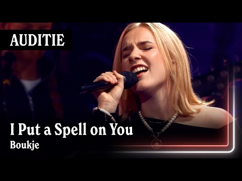 Boukje | I Put a Spell on You | The Headliner | Aflevering 2