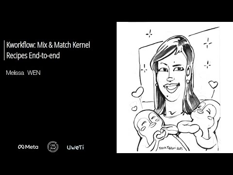 Kernel Recipes 2025 - Kworkflow: Mix & Match Kernel Recipes End-to-end
