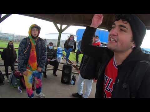 PEYELLO VS THC VS LINEO VS NCO / PUERTO DE RIMAS/ COBARDIAS / JORNADA N°8