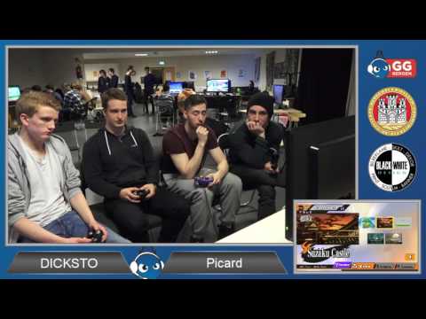 GG Bergen FS XV - Lirnesu & Jorgen vs. Riksto & Pitargh - Grand Finals - Smash 4