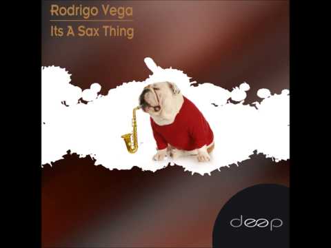 Rodrigo Vega - Sax In Urban Garin (Original Mix)