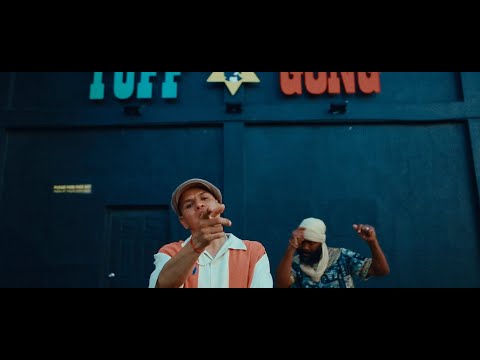 Jah Fabio, Warrior King - Leggae Kid (Video Oficial)