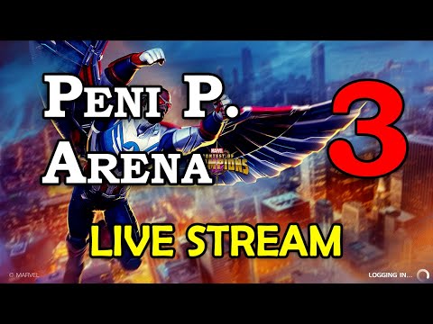 Peni Parker Arena - Part 3 | Marvel Contest of Champions