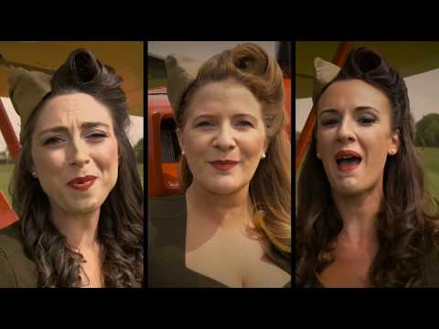 The Last Stand from The Bombshell Belles