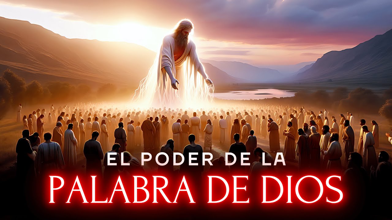 7 PODERES que tienen las Palabras según la Biblia (Transforma tu entorno con tus palabras)