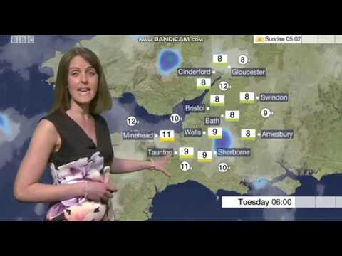 Alex Osbourne Points West weather May 27th 2019 - 60 fps