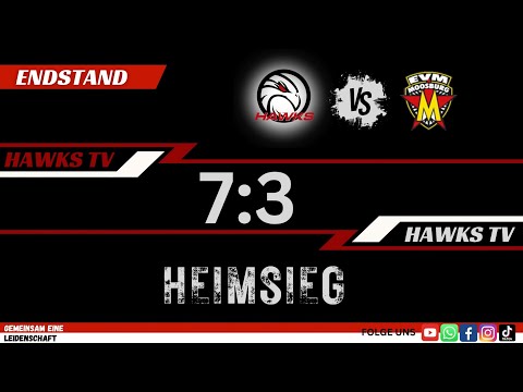 HIGHLIGHTS Eishockey Landesliga Bayern - ESC Hassfurt vs. ERV Moosburg 29.12.23 Endstand 7:3