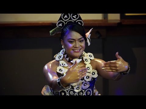 Miss Bou's Beauty Pageant - Miss Wastes-cape Amelia Sakalia