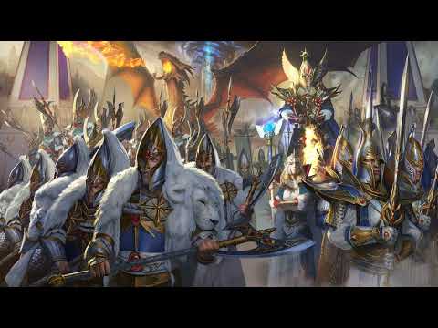 High Elves Ambience Mix (Total War: Warhammer 2)