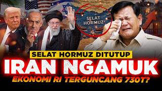 Download lagu WORLD PANIC! IRAN CLOSES Strait of Hormuz, RI Threatened with IDR 730 TRILLION DEFICTION — A Repe... mp3 Download lagu WORLD PANIC! IRAN CLOSES Strait of Hormuz, RI Threatened with IDR 730 TRILLION DEFICTION — A Repe... mp3