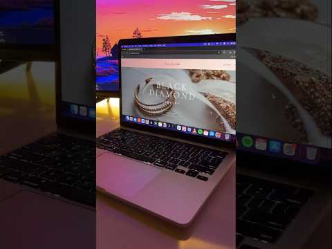 Landing Page for an E-commerce Store - Html CSS Javascript