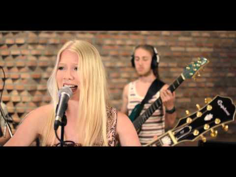 Pure Joyce - Up In The Clouds (Live Studio Session)