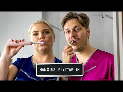 HANSIUS FLYTTAR IN | Johanna Nordström