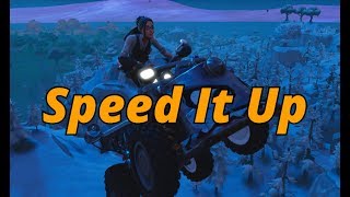 Fortnite Montage - Speed It Up (Gunna)