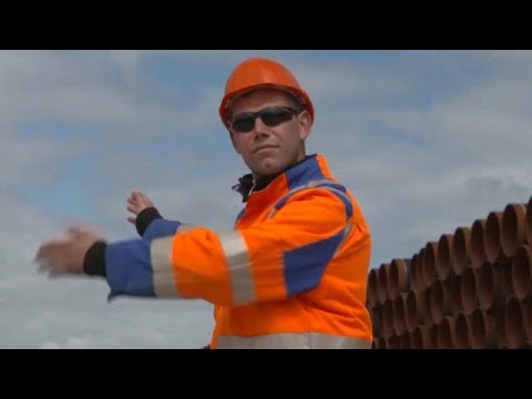 Streit um Nord Stream 2 - Experten nennen US-Sanktionen illegal