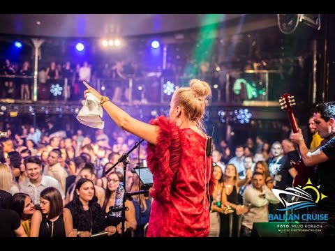 Balkan Cruise 19 nov 2016 Official Video | Ivana Selakov, Dejan Matic, Dara Bubamara, DJ Shone