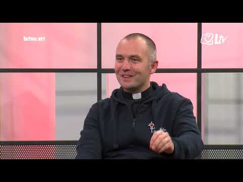 Podcast Bitno.net-a - p. Stjepan Ivan Horvat: U vrijeme podjela sve što želim je svima biti svećenik