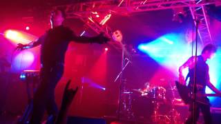 Die Krupps " The Machinist of Joy " 2.03.14. Saint-Petersburg.Russia. video - Kornyshev Alexey