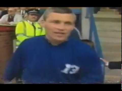 ARCHIVE: York City 1 Bury 2 - 20.03.93