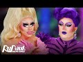 The Pit Stop S16 E12 🏁 | Trixie Mattel & Lawrence Chaney Get Flushed! | RuPaul’s Drag Race S16