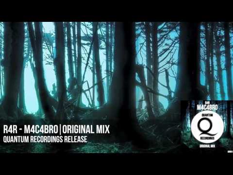 R4R - M4C4BRO (Original Mix) [QR001]