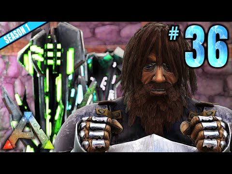 ARTIFACT ADDICTION - Part 36 - Ark: Survival Evolved [Co-Op Season 1]