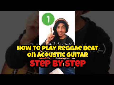 Unlock the Magic: Play Reggae Beat on Acoustic Guitar