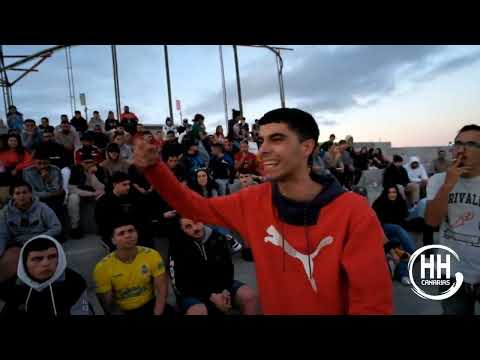 [8avos] AKORDES vs APOTEMA - Canary UnderGround