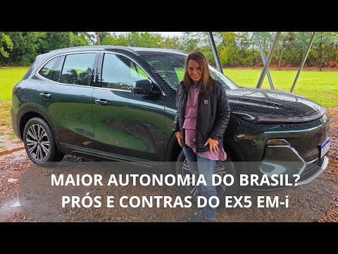 O grande erro do Geely EX5 EM-i 2026 híbrido - teste de dia a dia do rival do Haval H6