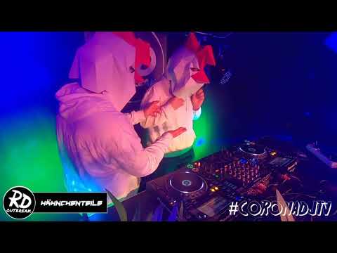 RDOutstream #43 mit Hähnchenteile