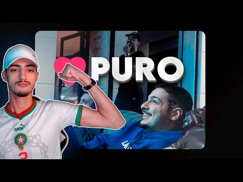 Rvfv, Rels B, Morad - Corazon Puro (REACCIÓN🔥)