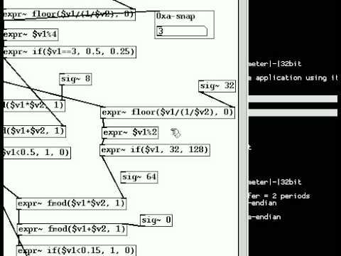 Pure data | veryexperimental