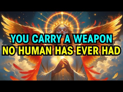 Chosen Ones: This Weapon Inside You Is Beyond Human History — No One Else Has Had It!