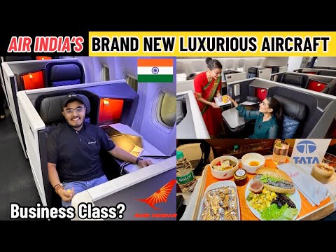YouTube-pikkukuva: Air India Boeing 777-200LR