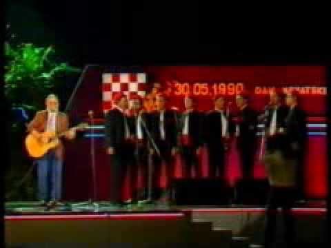 Oliver Dragojević  -  S ponistre se vidi Šolta