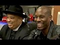 Tyrese and Rev Run Interview at The Breakfast Club Power 105.1 (01/20/2016)