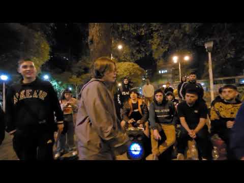 Mr.Base vs Roma | CUARTOS | BULL GOD BATTLES | TORNEO RANGO 4 | FECHA 4