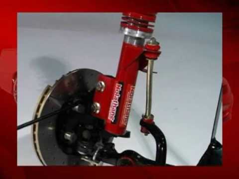 Nolathane S Shaped Commodore Swaybar Link